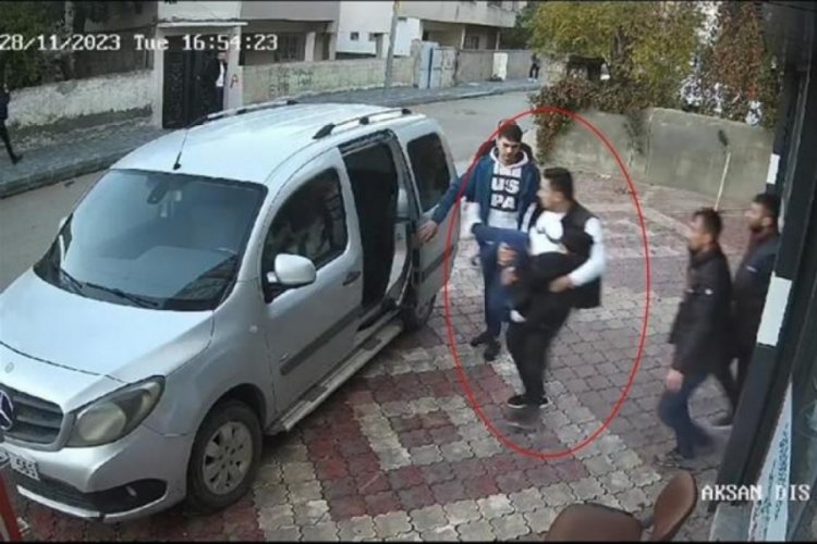 Batman'da husumetlisinin 14 yaşındaki oğlunu ağır yaraladı