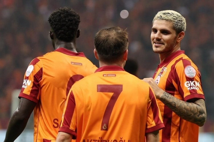 Galatasaray'ın Kopenhag ma&ccedil;ı kadrosu belli oldu