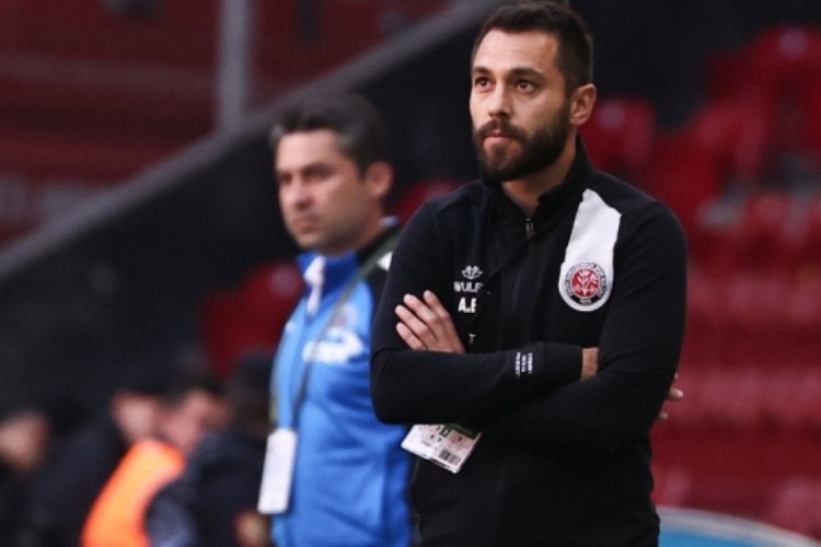 Fatih Karag&uuml;mr&uuml;k'te ayrılık
