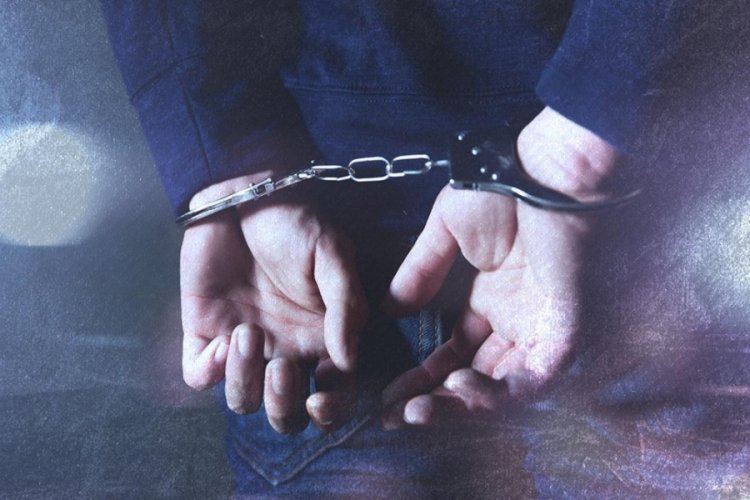 Malatya'da 25 yıl hapis cezası bulunan h&uuml;k&uuml;ml&uuml; yakalandı