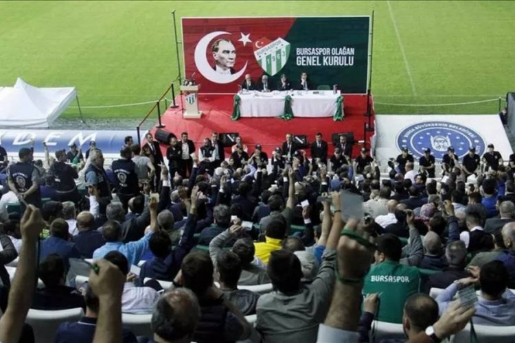 Bursaspor kongreye gidiyor! İşte Başkan adayları...