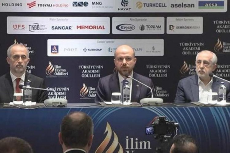 Bilal Erdoğan: Uluslararası sistem dedikleri sistem tamamen &ccedil;&ouml;km&uuml;ş vaziyette