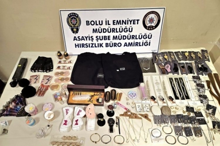 4 thieves who robbed 3 workplaces in Bolu were caught – Current News