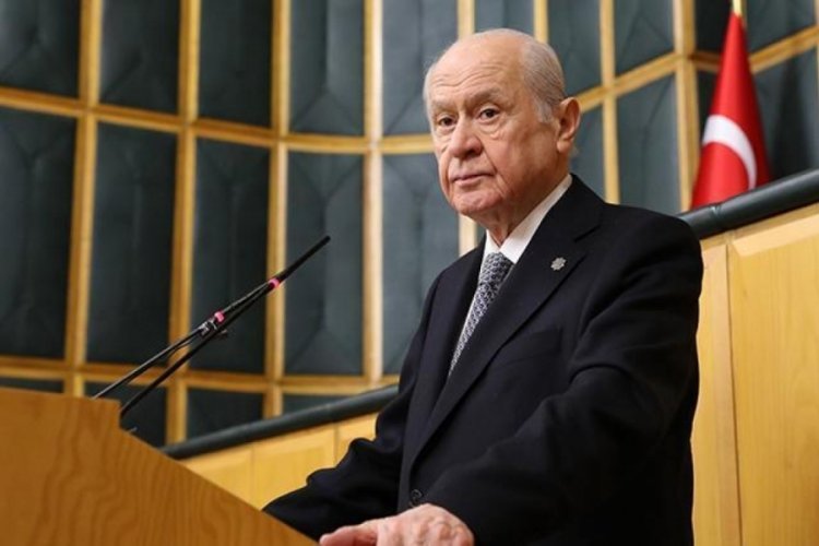 Bah&ccedil;eli'den yerel se&ccedil;im a&ccedil;ıklaması: Komisyon &ccedil;alışmaları devam ediyor