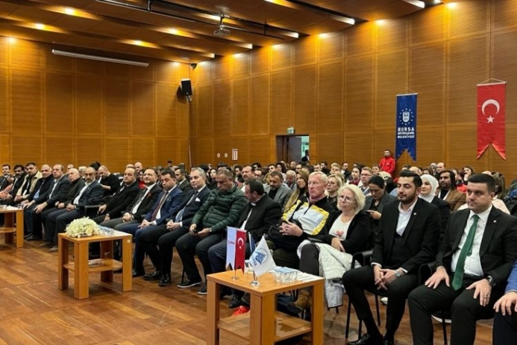 Bursa B&uuml;y&uuml;kşehir'den turizm adına B2B g&ouml;r&uuml;şmeleri