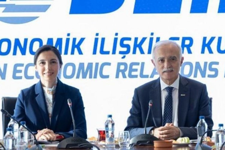Hafize Gaye Erkan'dan 'fiyat istikrarı' a&ccedil;ıklaması