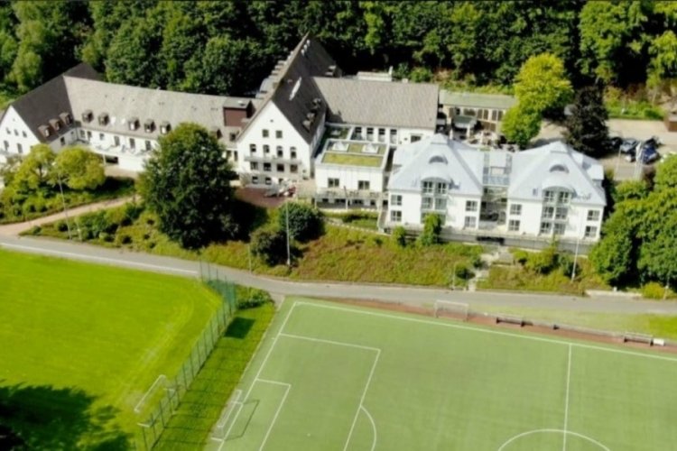 A Milli Takım'ın EURO 2024'teki kamp yeri belirlendi!