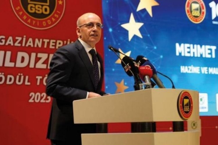 Bakan Şimşek: Orta Vadeli Program başarılı bir şekilde &ccedil;alışıyor