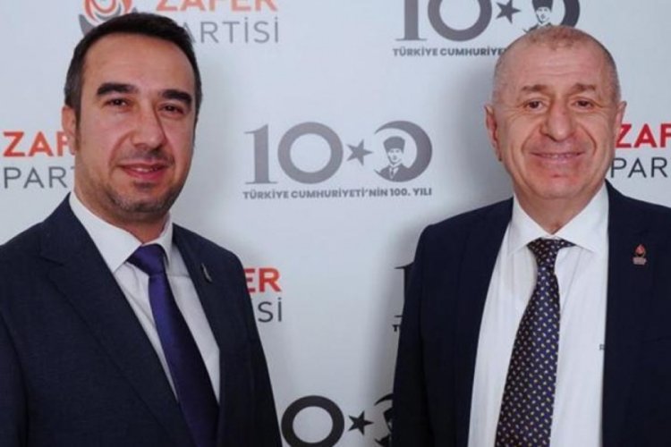 Zafer Partisi Kayseri İl Başkanı Demirkaya g&ouml;zaltına alındı