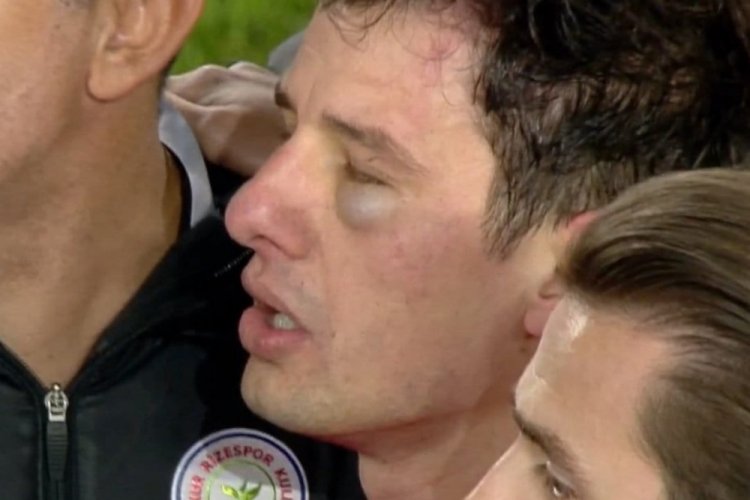 S&uuml;per Lig kul&uuml;plerinden hakeme saldırıya kınama!