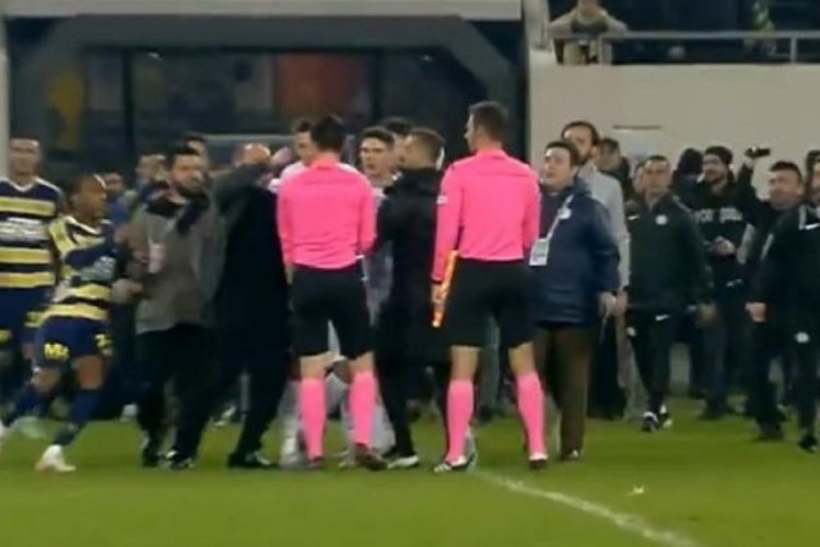 Ankarag&uuml;c&uuml; Başkanı Faruk Koca'dan ilk a&ccedil;ıklama: Hatırlamıyorum