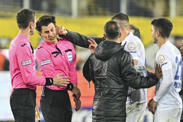S&uuml;per Lig hakemleri ma&ccedil;lara &ccedil;ıkmak istemiyor!