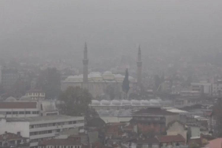 Bursa'da bug&uuml;n hava nasıl olacak?
