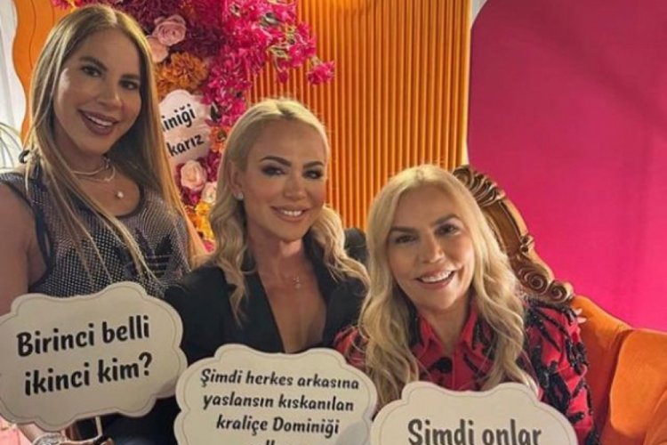 Nagihan Karadere Survivor kınası yaktı