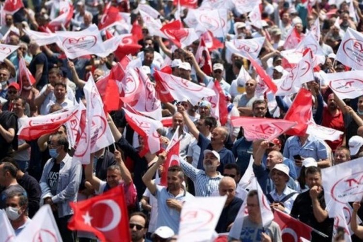 EYT'de yeni yasa teklifi!