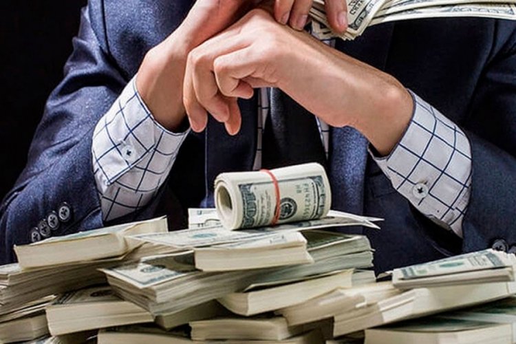 T&uuml;rkiye'nin en zenginleri belli oldu! Bursa'dan 4 isim