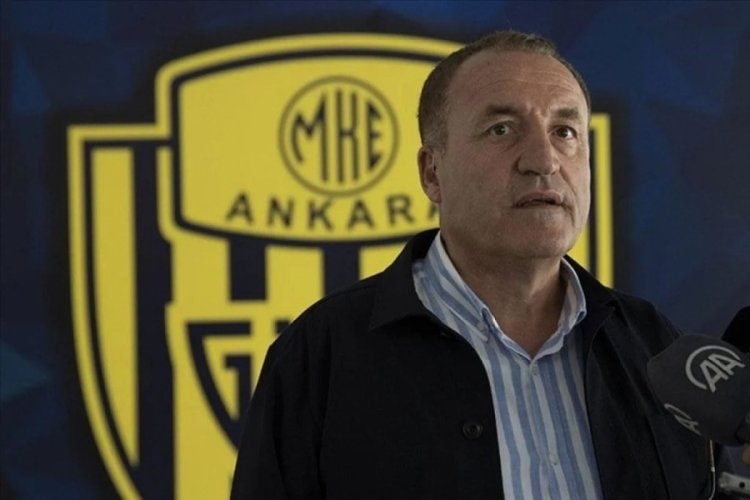 Ankarag&uuml;c&uuml; Başkanı Faruk Koca adliyeye sevk edildi!