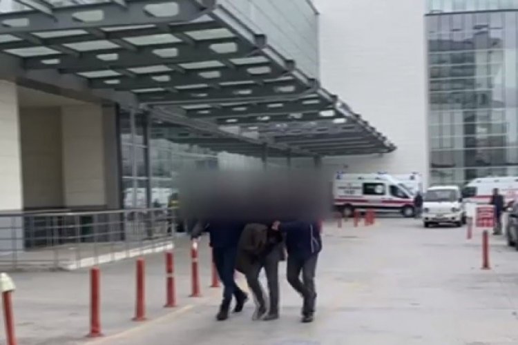 Konya'da FET&Ouml; h&uuml;k&uuml;ml&uuml;s&uuml; 2 şahıs yakalandı!