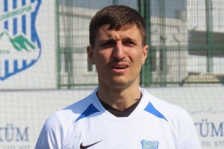 Bursa'da oğlunu hastane odasında boğan eski futbolcunun cezasına onama