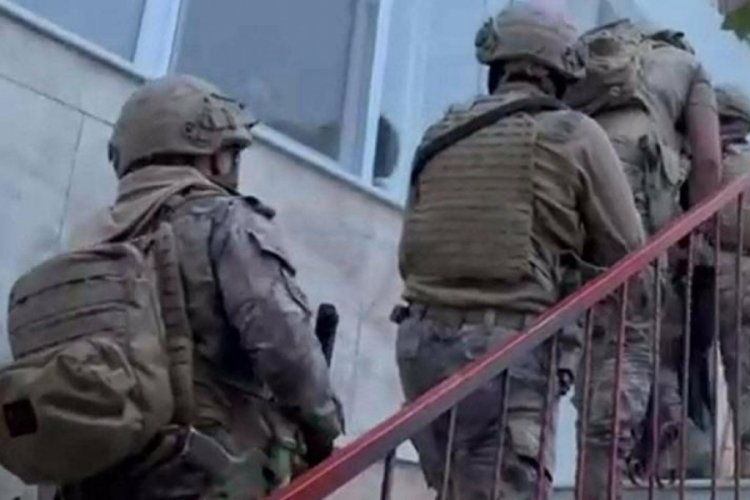 Bursa dahil 5 ilde FET&Ouml; operasyonu! 6 ş&uuml;pheli g&ouml;zaltına alındı