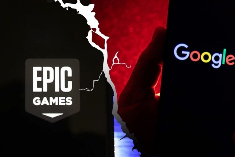 Epic Games Google'yi geride bıraktı!