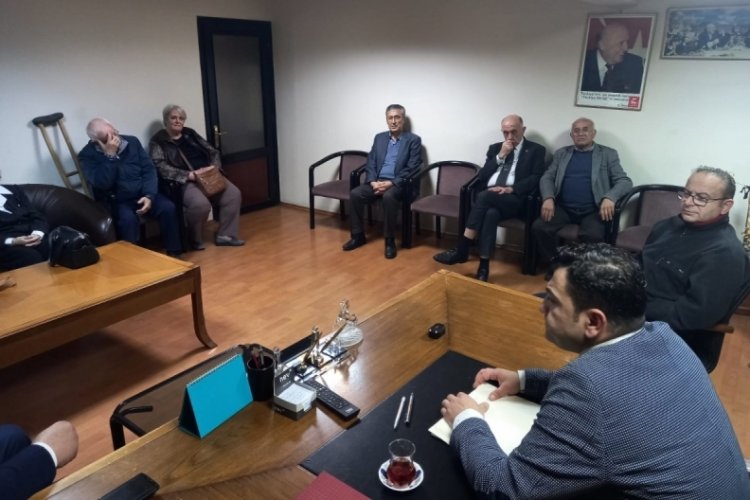 Demokrat Parti Bursa 17 il&ccedil;ede kendi logosuyla se&ccedil;ime girecek