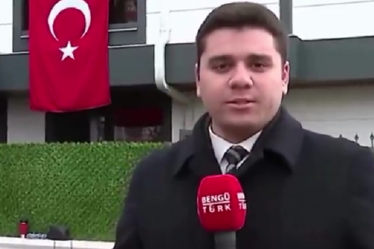 Beng&uuml; TV muhabirinin Kemal Kılı&ccedil;daroğlu'na hitabı sosyal medyada g&uuml;ndem oldu!