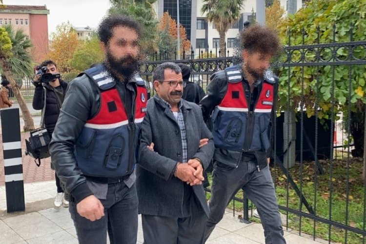 Ter&ouml;r &ouml;rg&uuml;t&uuml;ne kuryelik yapan DBP İslahiye İl&ccedil;e Başkanı g&ouml;zaltına alındı!