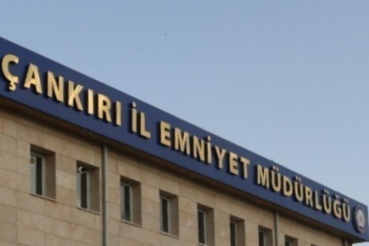 &Ccedil;ankırı'da aranan 10 şahıs yakalandı