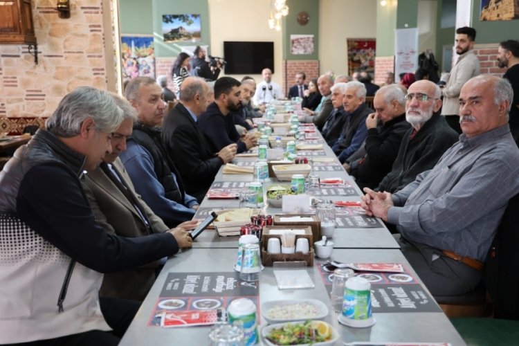 Elazığ, gastronomi ile yardıma koştu!