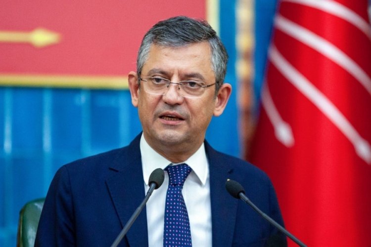 CHP Genel Başkanı &Ouml;zel, yarın DEM Parti'yi ziyaret edecek