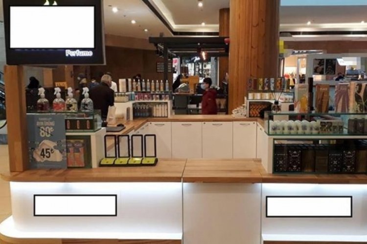 Trabzon'da AVM'de kioskta 'yağma' ve 'habersiz kaldırma' iddialarına soruşturma!