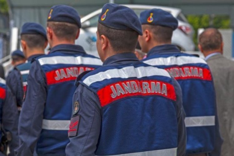 Karaman'da jandarmadan &ouml;ğrencilere trafik eğitimi