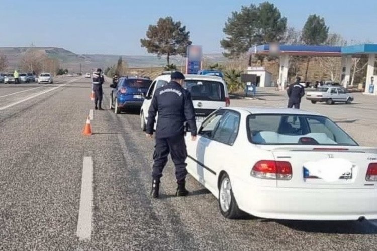 Adıyaman'da 1 hafta i&ccedil;inde 42 kişiye işlem yapıldı!