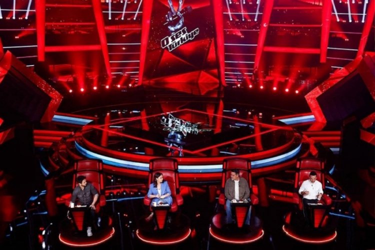 O Ses T&uuml;rkiye Yılbaşı programına kimler konuk olacak?