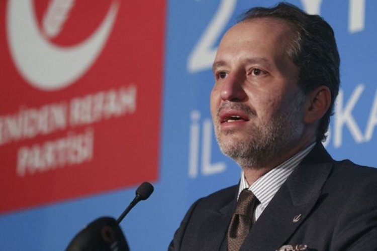 Yeniden Refah Partisi'nin asgari &uuml;cret beklentisi 23 bin TL!