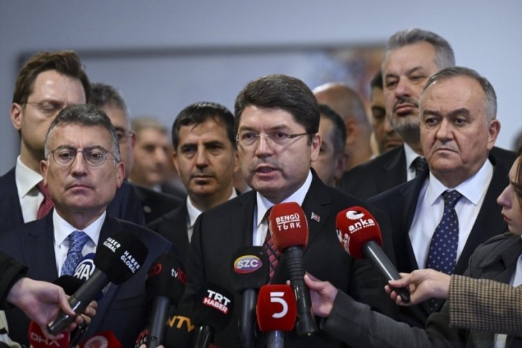 Yılmaz Tun&ccedil; Hasan Bitmez'in son durumunu a&ccedil;ıkladı