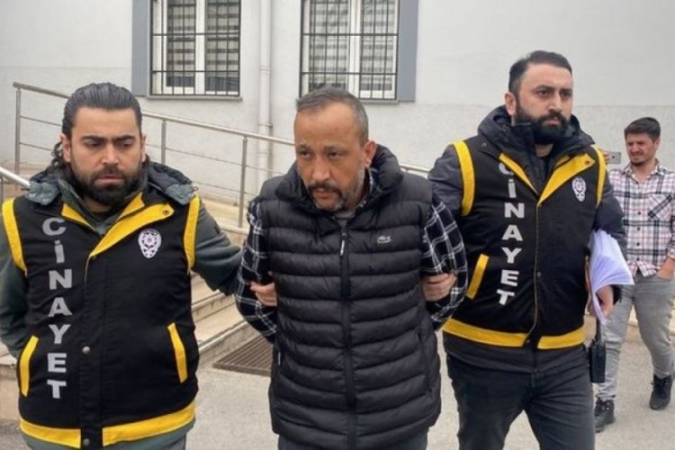 Bursa'da kıskandığı kadını &ouml;ld&uuml;ren sanık yargılandı