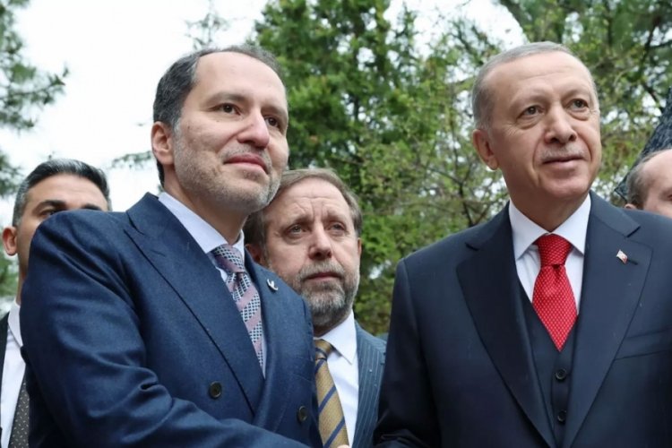 Cumhurbaşkanı Erdoğan, Fatih Erbakan'ı kabul edecek