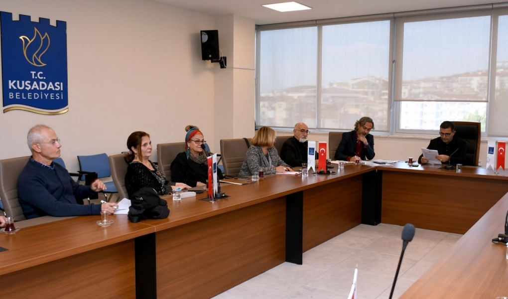 Başkan G&uuml;nel, Aydın'da mahalle s&ouml;zc&uuml;leriyle bir araya geldi