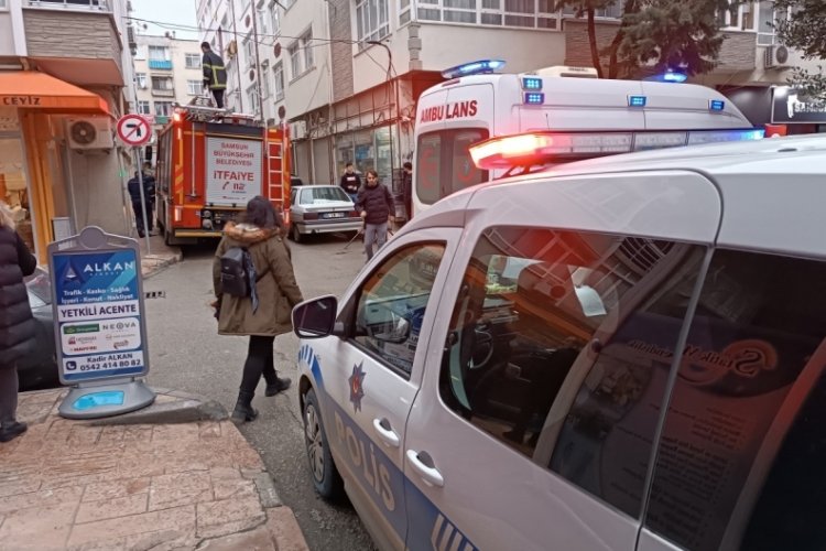 Samsun'da ş&uuml;pheli ev ekipleri harekete ge&ccedil;irdi