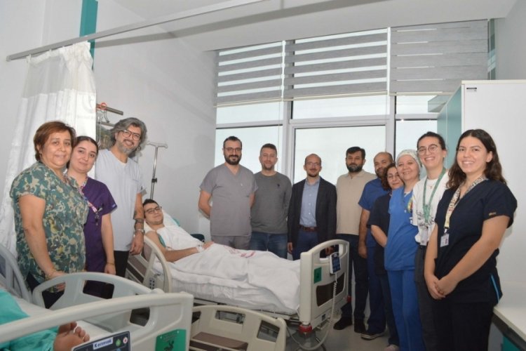Muğla'da tıp &ouml;ğrencisi stajda g&ouml;n&uuml;ll&uuml; denek oldu, kalbinde delik tespit edildi!