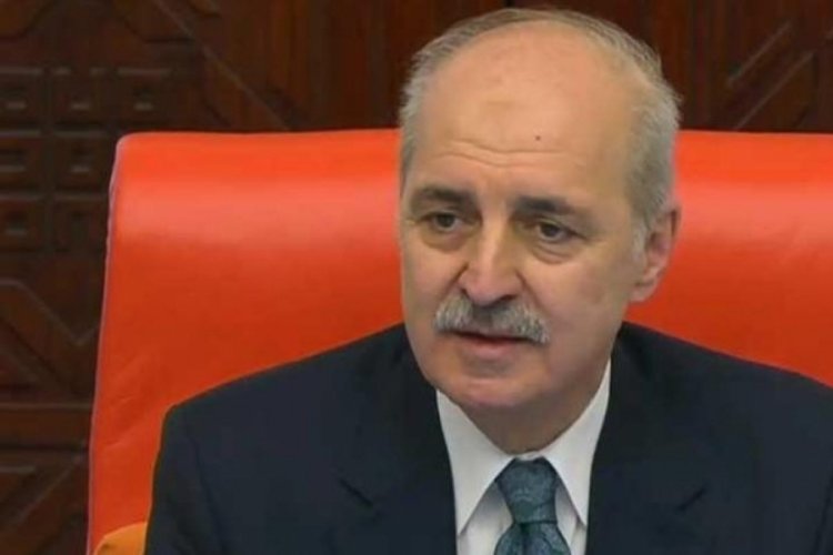 TBMM Başkanı Kurtulmuş: Hasan Bitmez'in durumu ciddi