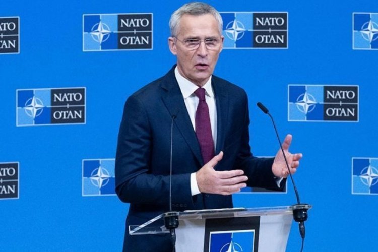 Stoltenberg'den Suudi Arabistan'a ziyaret