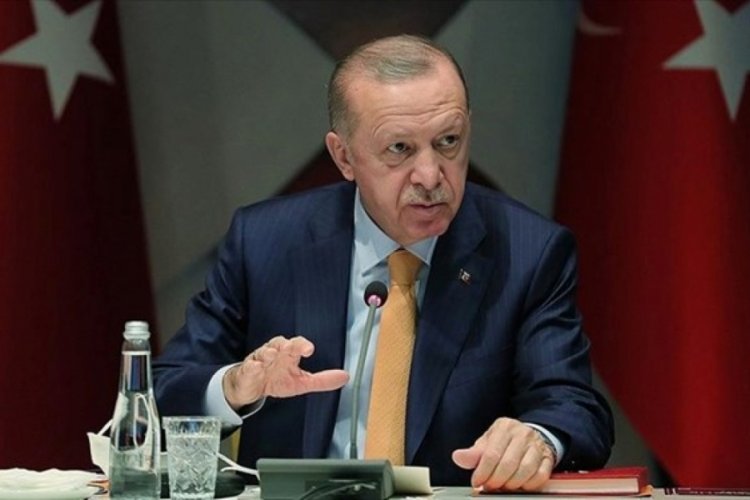 Cumhurbaşkanı Erdoğan 3 ili teşkilata soracak