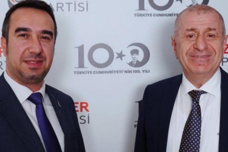 Zafer Partisi Kayseri İl Başkanı adli kontrolle serbest bırakıldı