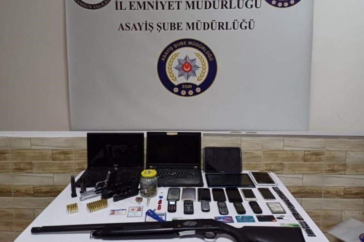 Bursa dahil 6 ilde dolandırıcılık operasyonu! 12 g&ouml;zaltı