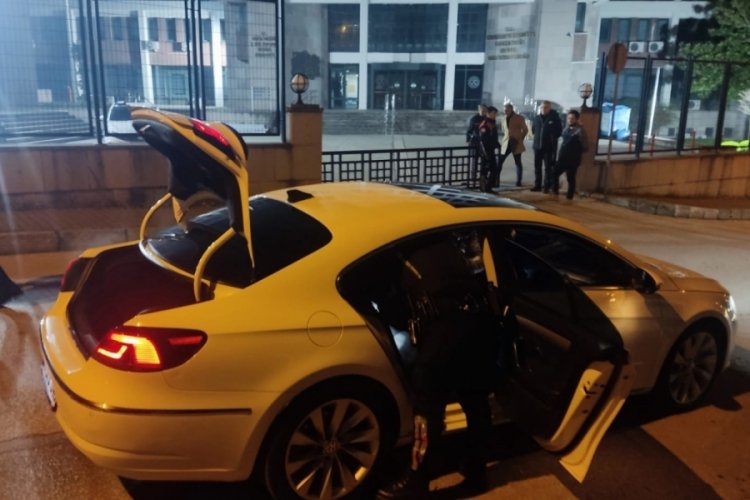 Bursa genelinde Asayiş ekiplerinden denetleme!