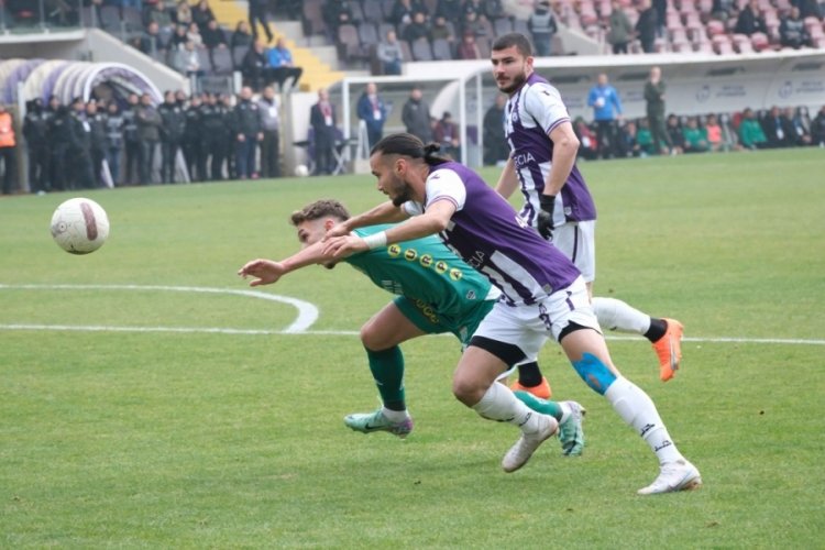 Bursaspor PFDK'ya sevk edildi