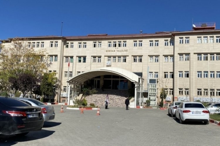 Şırnak'ta 15 b&ouml;lge "ge&ccedil;ici &ouml;zel g&uuml;venlik" b&ouml;lgesi ilan edildi